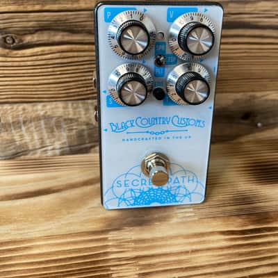 Laney BCC-SECRET PATH Reverb Pedal image 2