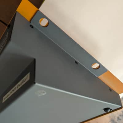 Waldorf Microwave XT Rackmount Wavetable Synthesizer 1998 - Orange image 21