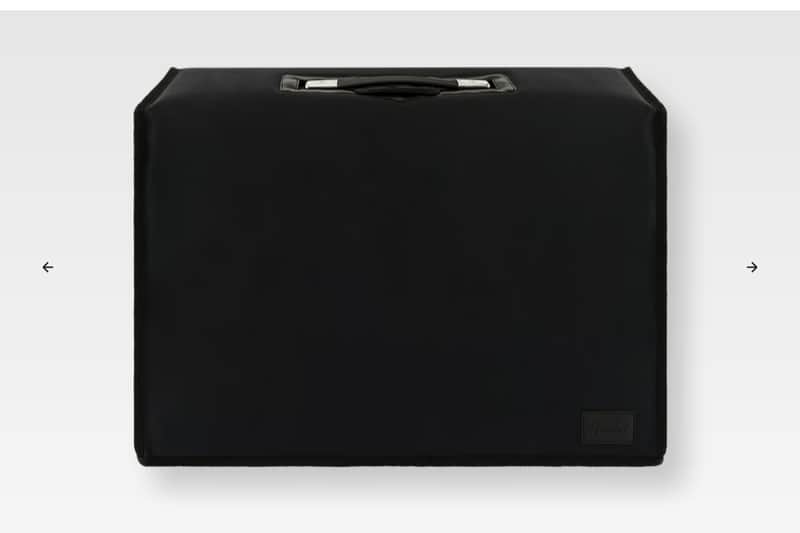 NEW Fender Deluxe Padded Cover for Deluxe Reverb Amp - Special Deal image 1