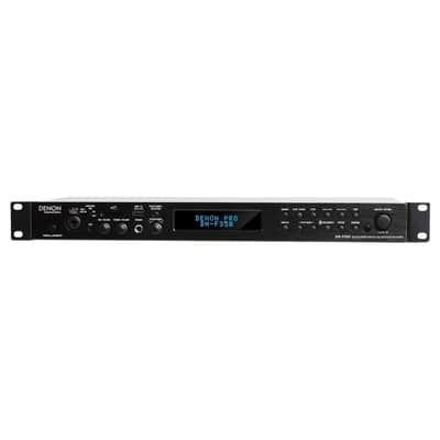 Denon Professional DN-F350 Solid-State Media Player image 1