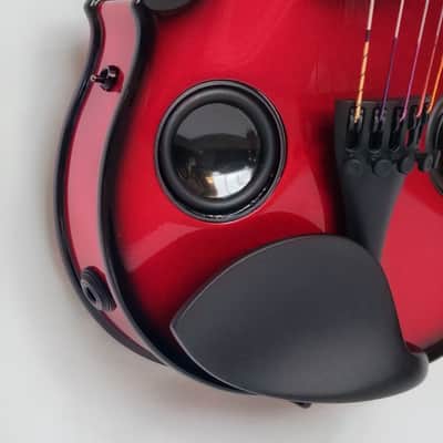 Glasser x Volta GLV 5 - Hybrid Electric Violin 5-string image 6