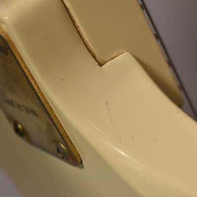 1978 Ibanez 2402DX (2402WH) Double-Neck Fujigen Lawsuit MIJ White w/Gig Bag image 18