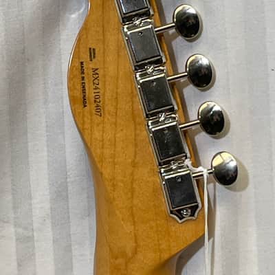 C-Stock Fender Vintera II 50s Nocaster - Blackguard Blonde w/ Maple FB image 1