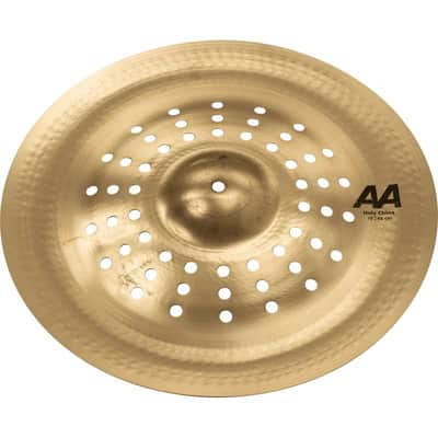 Sabian 21916CSB C.SMITH HOLY CHINA 19" BR image 1