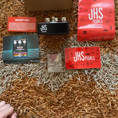 JHS The VCR Ryan Adams PaxAm Signature 2017 - 2018 - Standard image 3