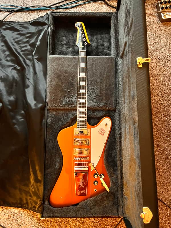 2003 Gibson Firebird VII Copper image 1