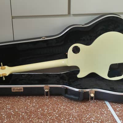 Gibson Les Paul Studio 1995 Alpine White, Gold Hardware image 6