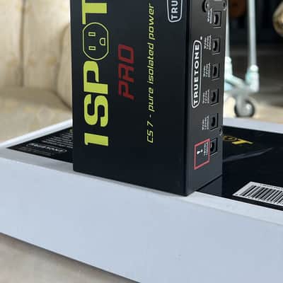 Truetone Visual Sound 1 Spot Pro CS7 image 1