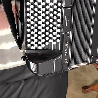Honher Morino CD Artiste XD 1950-1980's ? Gloss black image 7