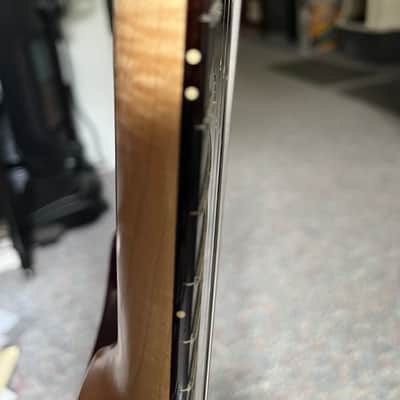PRS CE 24 2020 Dark Cherry Sunburst image 19