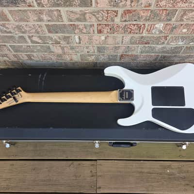 Vintage 1992 Jackson Professional Dinky XL Electric Guitar w/ Hardshell Case! image 10