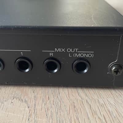 Roland R-8M Total Percussion Sound Module 1980s - Black image 12
