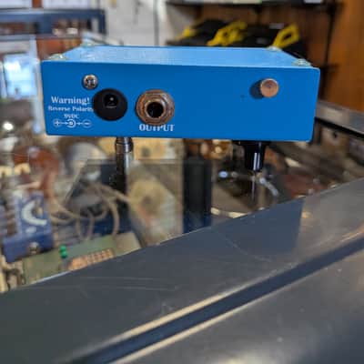 Fulltone OF-2 Octafuzz Octave Fuzz Pedal (2016) image 3