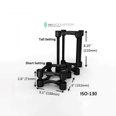 ISO-130 Isoacoustics imagen 5