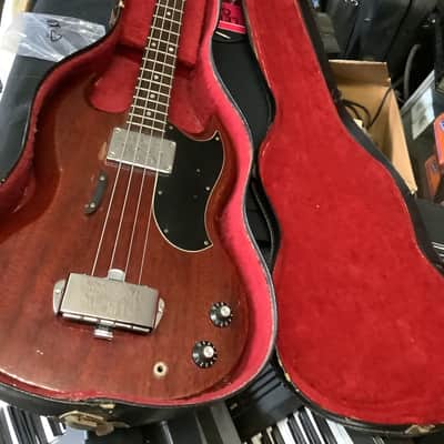 Gibson EB-O 1969 image 1