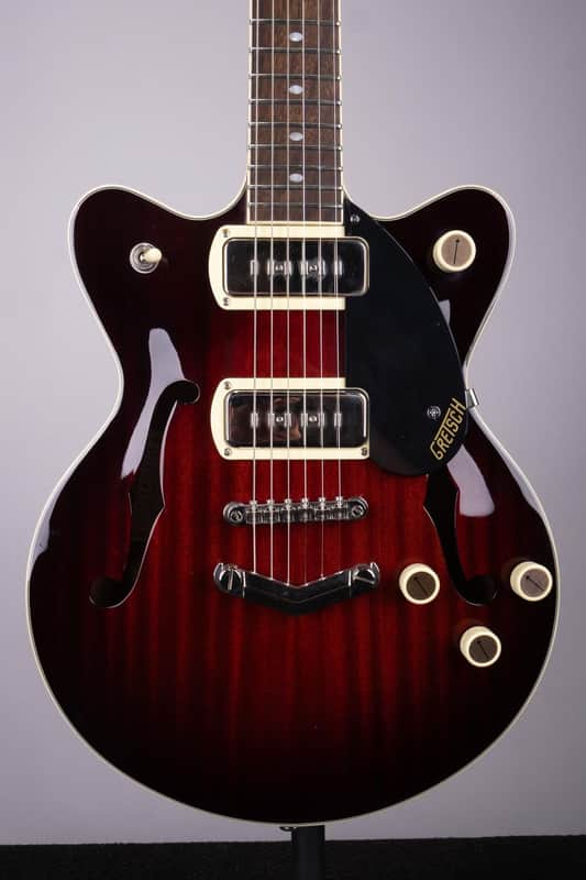 Gretsch G2655-P90 Streamliner Center Block Double Cutaway with V-Stoptail