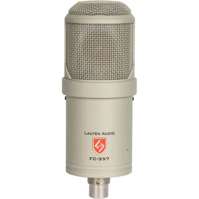 Lauten Audio Clarion FC-357 Large-diaphragm Condenser Microphone image 1