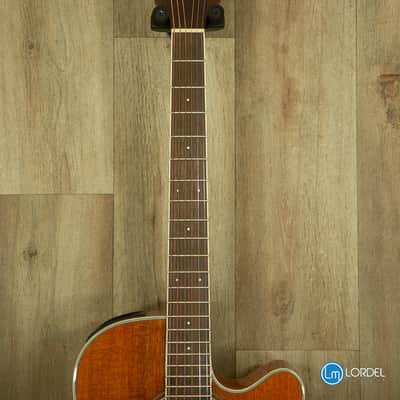 Guitare électro-acoustique Takamine Hawaïan Koa Natural Gloss image 4