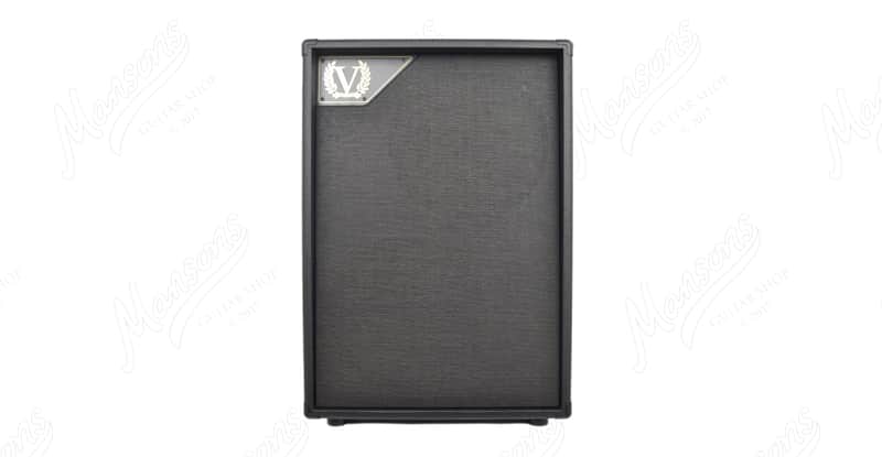 Victory Amps V212-VH 60-Watt 2x12" Guitar Speaker Cabinet image 1