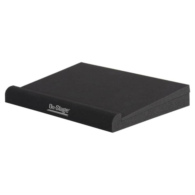 On-Stage ASP3021 Speaker Platforms - Large (Pair) image 1