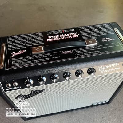 Fender Tone Master Princeton Reverb Amplifier | Used - Excellent image 5