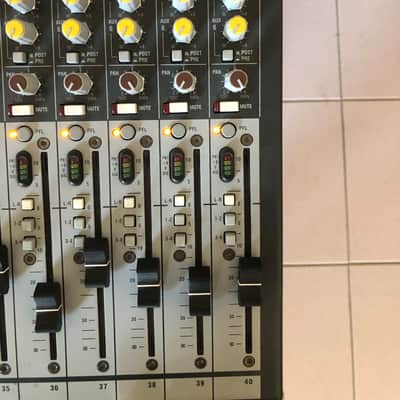 Allen & Heath GL2400-40 4-Group 40-Channel Mixing Console image 14