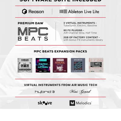 M-Audio Oxygen 49 49-Key USB MIDI Controller image 6