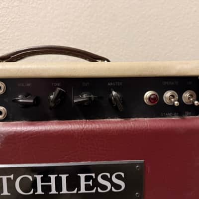 Matchless HC-30 2-Channel 30-Watt Guitar Amp Head 2008ish image 3