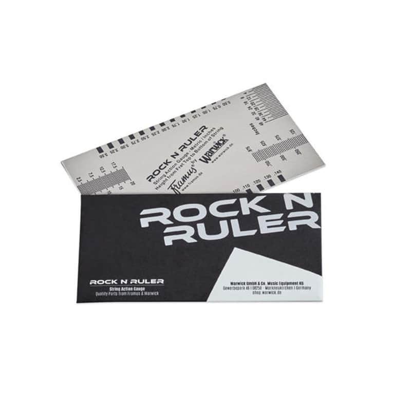 RockCare Rock`n Ruler, String Action Gauge image 1