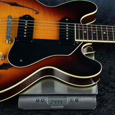 Collings I30 LC Tobacco Sunburst 2019 ~ Secondhand image 5