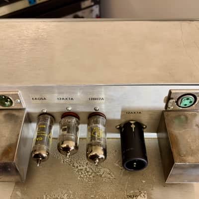 Anthony DeMaria Labs ADL 1000 Tube Compressor / Limiter w upgraded tubes and tuned for a Teletronix LA-2A vintage vibe. image 2