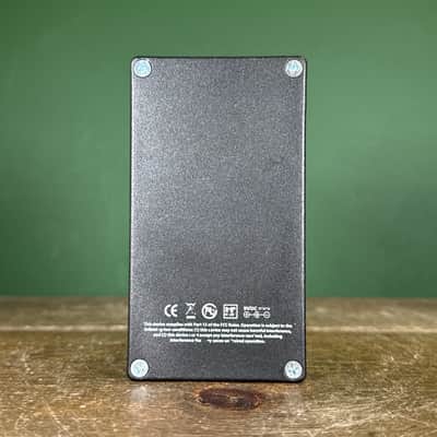 Wampler Dracarys Distortion 2010s - Grey image 3