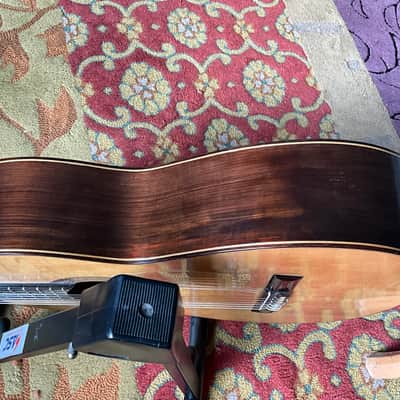 Miguel Rodriguez Sr Classical 1957, Brazilian Rosewood image 17