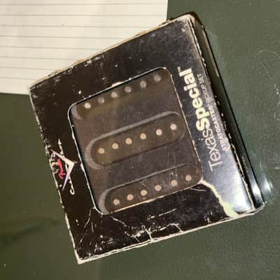 Fender 099-2111-000 Custom Shop Texas Special Stratocaster Pickup Set 2010s - White image 1