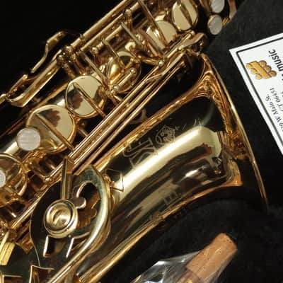 Julius Keilwerth ST-90 Tenor Saxophone image 6