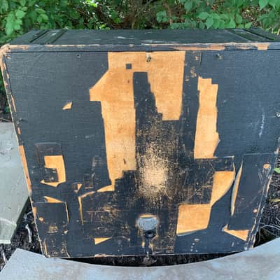 79’ Marshall Model 1960 (A) *EMPTY - Black image 5