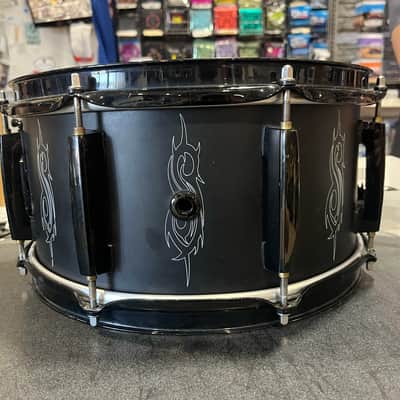 Pearl Joey Jordison Model Signature Series Snare Drum 13"x7.5" image 4