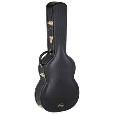 Ortega M7CS Custom Master Selection Series Solid Canadian Red Western Cedar Top Mahogany Neck 4/4 Size Nylon 6-String Classical Acoustic Guitar w/Deluxe Hard Case image 4