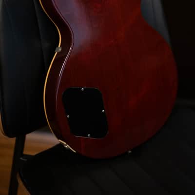 Gibson Les Paul Standard with '50s Neck Profile 2002 - 2007 - Heritage Cherry Sunburst image 7