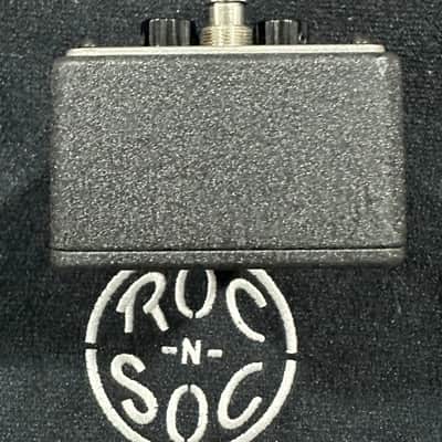 Mesa Boogie Throttle Box Overdrive Pedal 2010s - Black image 7