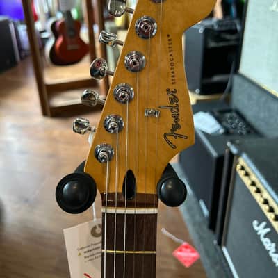 Fender Player II Stratocaster 2024 - White Blonde, Rosewood Fingerboard/ 7lbs. 0.9oz.  #MXS24045422 image 6