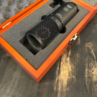 Audix CX112B Large-Diaphragm Condenser Pair + 3rd Parts Mic | All w/ Wooden Boxes | Great on Toms | Read image 2