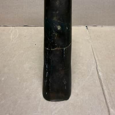 Unbranded Vintage Steel Cowbell – Handcrafted Construction – Rustic Patina – Used (Poor Condition) image 6