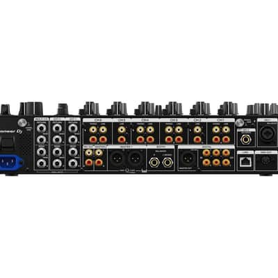 Pioneer DJM-V10 6-Channel DJ Mixer image 2