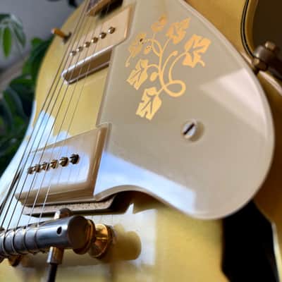Gibson ES-295 1953 - Gold image 5
