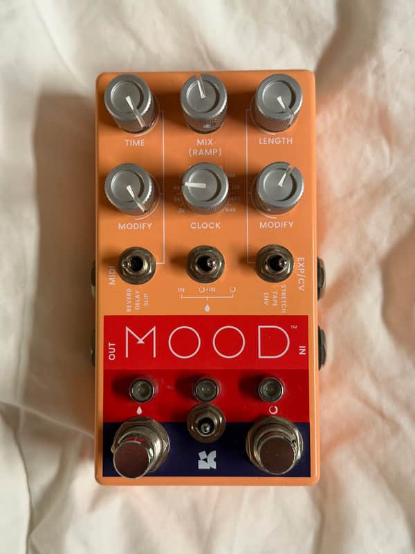 Chase Bliss Audio MOOD