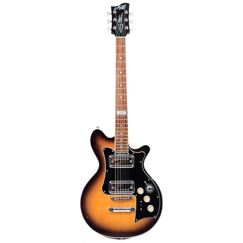 Maton Model 1958 MS500 50th Anniversary Owned By Billie Joe Armstrong Of Green Day image 1