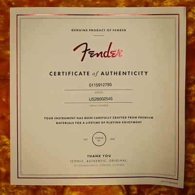Fender Brent Mason Telecaster- Primer Grey 2026 (US26002545) image 6