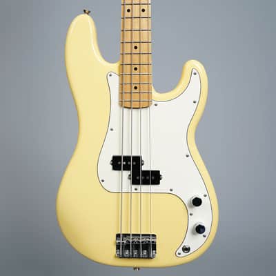 Fender Player Precision Bass 2019 - Buttercream image 1