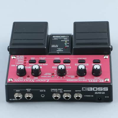 Boss RC-20XL Loop Station Looper Guitar Effects Pedal P-30603 image 3